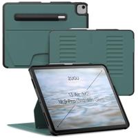 Zugu Case iPad Air 13" (M2/M3) 2024 & iPad Pro 12.9 (3rd/4th gen) - Pine Green - thumbnail