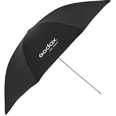 Godox UBL-085W - Professional portable photographic umbrella, white