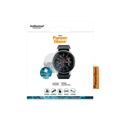 PANZERGLASS Pantserglas Samsung Galaxy Watch (46 mm)