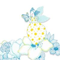 Cyanotype in het maanlicht - DJECO meerkleurig - thumbnail