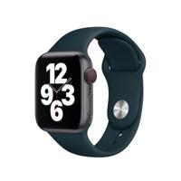 Apple Sport Band Apple Watch 38mm / 40mm / 41mm Mallard Green - thumbnail