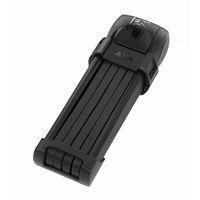 Beugelslot Axa Fold 100 - zwart - thumbnail