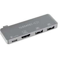 Terratec CONNECT C4 USB-C dockingstation Geschikt voor merk (dockingstation): Universeel - thumbnail