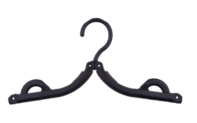 Rubytec Opvouwbare Kledinghangers