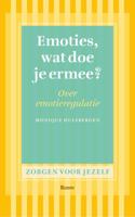 Emoties, wat doe je ermee - Monique Hulsbergen - ebook - thumbnail