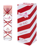 Aquolina Pink Sugar Red Velvet Eau de toilette Spray 100ml Dames - thumbnail