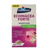 Davitamon Echinacea forte 60 Capsules - thumbnail