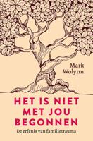 Het is niet met jou begonnen - Mark Wolynn - ebook - thumbnail