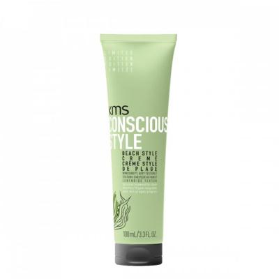 KMS Hair Conscious Style Beach Style Cream 100ml