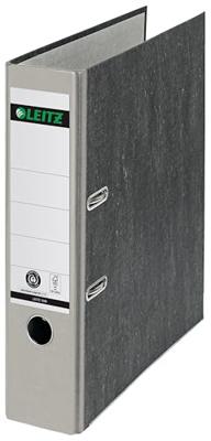 Leitz Ordner 1080 DIN A4 Rugbreedte: 80 mm Grijs Wolken 2 beugels 10805085