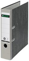 Leitz Ordner 1080 DIN A4 Rugbreedte: 80 mm Grijs Wolken 2 beugels 10805085 - thumbnail