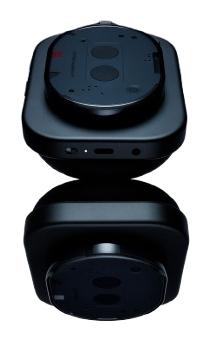 Dankzij de draagbare Bluetooth®-luidsprekers Nothing A11300003 Zwart