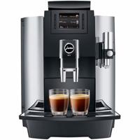 Jura espresso apparaat WE8 (EA) Chroom - thumbnail