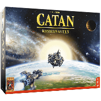 Catan Kosmonauten - thumbnail