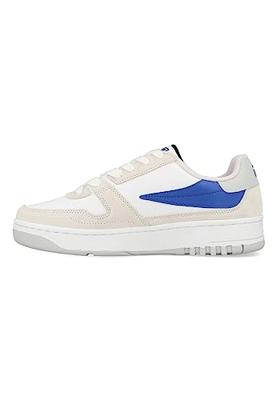Fila FXVENTUNO L FFM0003.13275 Wit / Blauw-42 maat 42