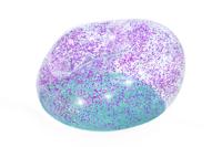 Bestway Opblaasbare Glitter Gigantische Fauteuil 114x112x66 cm +6 Jaar Binnen en Tuin 75115 - thumbnail