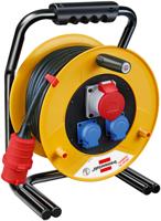 Brennenstuhl Kabelhaspel Brobusta F32 CEE400V | 40m | 1316200 - 1316200 - thumbnail