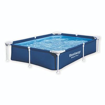 Bestway zwembad steel pro rechthoek, 221cm Bestway zwembad steel pro rechthoek, 221cm