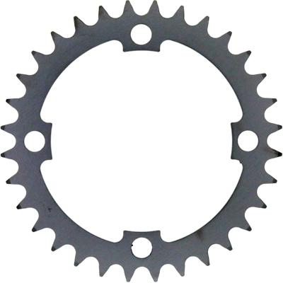 Esjot tandwiel Bosch,Yamaha, Bafang,Brose 1/2x3/32 vlak 32T