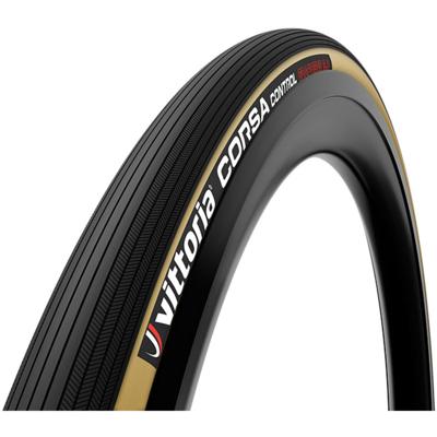 Vittoria Corsa Control Vouwband G 2.0 Zwart/Crème