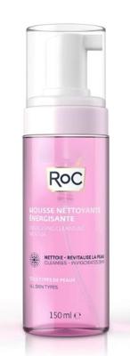 RoC Energising Cleansing Mousse 150ml Make-up verwijderaar en reiniger