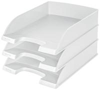Leitz brievenbakje Plus 5227 Standaard wit - thumbnail