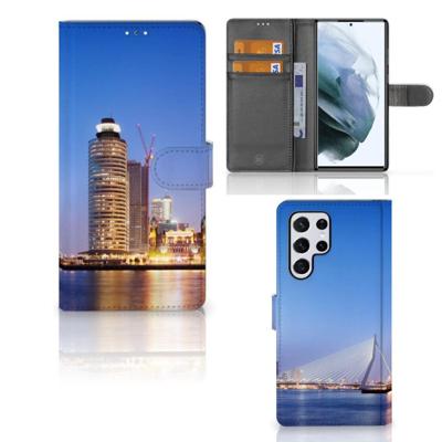 Samsung Galaxy S22 Ultra | Flip Cover | Rotterdam