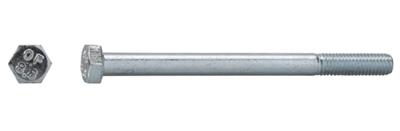 Dresselhaus zeskant tapbout 6-ct. m. shaft dresselh. m6x60mm