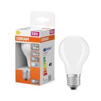 OSRAM HOMELIGHTING 4099854467813 LED-lamp Energielabel D (A - G) E27 5.9 W Koudwit (Ø x h) 60.00 mm x 60.00 mm 1 stuk(s) - thumbnail