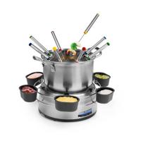 Princess 172680 Family - Elektrische Fonduepan - 8 Fonduevorkjes - thumbnail