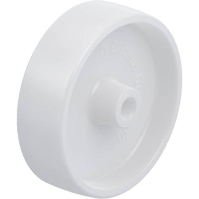 Blickle PO 76/8G Kunststofwiel Wieldiameter: 75 mm Draagvermogen (max.): 100 kg 1 stuk(s) Blickle PO 76/8G Kunststofwiel Wieldiameter: 75 mm Draagvermogen (max.): 100 kg 1 stuk(s)