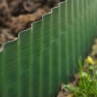 Nature borderrand 0,25x9 m groen - thumbnail