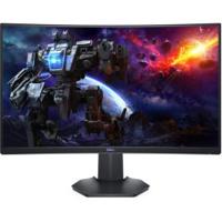 Dell S2721HGF Gaming-pc-scherm, 27 inch, Full HD, gebogen, 144 Hz, 1 ms, AMD FreeSync NVIDIA G-Sync, zwart - thumbnail