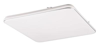 Trio Witte plafonniereBlanca vierkant 4000K - R64144201