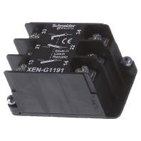 Schneider Electric XENG1191 XENG1191 Hulpschakelaar 1x NC, 2x NO 1 stuk(s) - thumbnail
