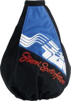 Simoni Racing Pookhoes Sport Action zwart/blauw Microfibre SRPH91A - thumbnail
