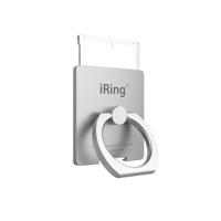 iRing Link Hook Telefoonhouder - Universeel - Gletsjer Zilver - thumbnail