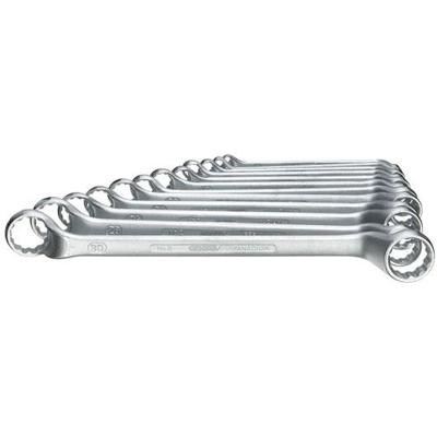 Gedore Ringsleutelset 12-dlg. - 6031040 Gedore Ringsleutelset 12-dlg. - 6031040