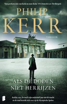 Als de doden niet herrijzen - Philip Kerr - ebook