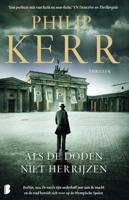 Als de doden niet herrijzen - Philip Kerr - ebook - thumbnail