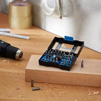 Gedore 666-032-A | bitsortiment Allround | 1/4" | 32 delig - 2993236 - thumbnail