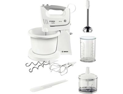 Bosch MFQ36490 mixer Staande mixer 450 W Wit - thumbnail