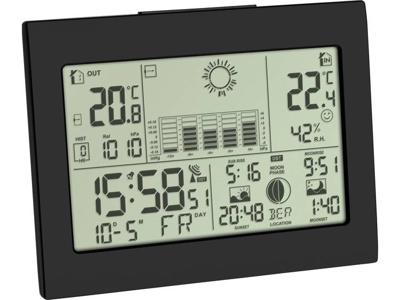 TFA Dostmann HORIZON 35.1155.01 Draadloos weerstation