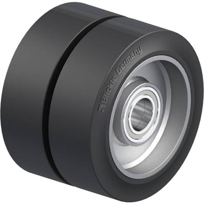 Blickle DS 425/80K Wiel met hoog draagvermogen Wieldiameter: 425 mm Draagvermogen (max.): 3600 kg 1 stuk(s)