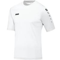 JAKO 4233 Shirt Team Km - Wit - M - thumbnail