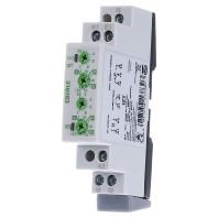 Eberle 0530 53 649 001 IZT Tijdrelais Multifunctioneel 1 stuk(s) Tijdsduur: 0.05 s - 100 h 1x wisselcontact Eberle 0530 53 649 001 IZT Tijdrelais Multifunctioneel 1 stuk(s) Tijdsduur: 0.05 s - 100 h 1x wisselcontact