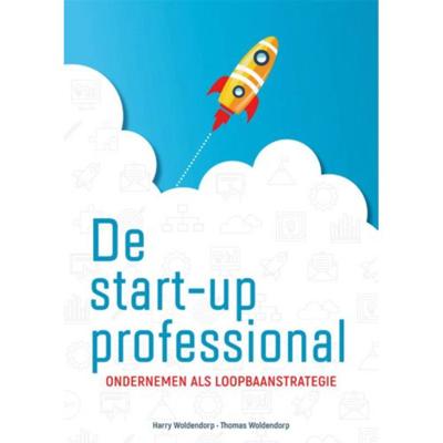 De startup professional (Paperback)