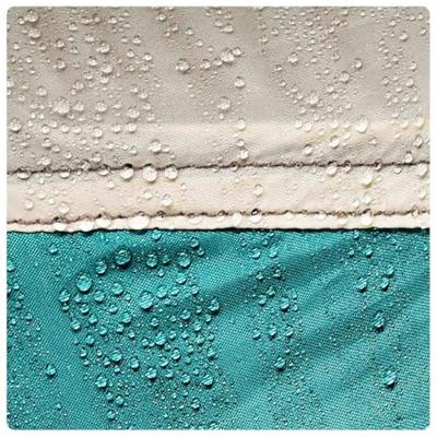 Zwembadtent uitneembare buiten- gaaswanden 512x458 cm zeegroen