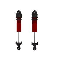 Shock Set 190mm (Pair) (ARA330610) - thumbnail