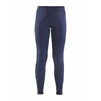 Craft 1907378 Rush Tights JR - Navy - 158/164 - thumbnail